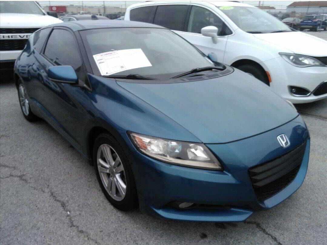 2011 HONDA CR-Z