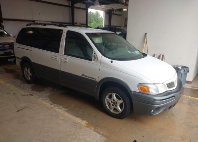 Pontiac Montana