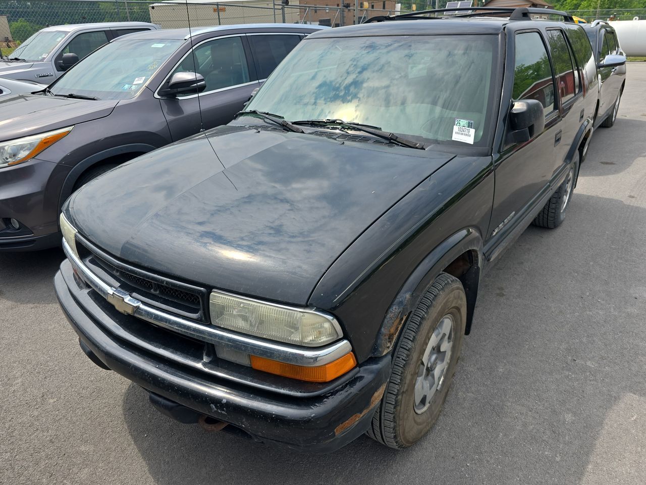 Chevrolet Blazer