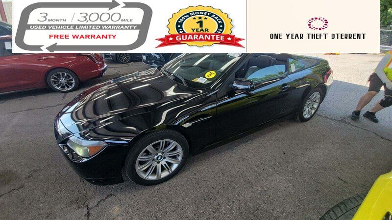 BMW 650i