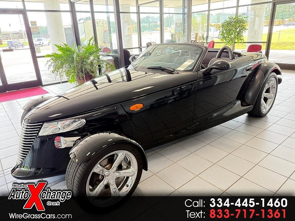 2000 PLYMOUTH Prowler
