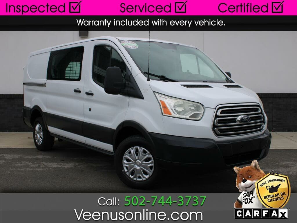 2015 FORD Transit