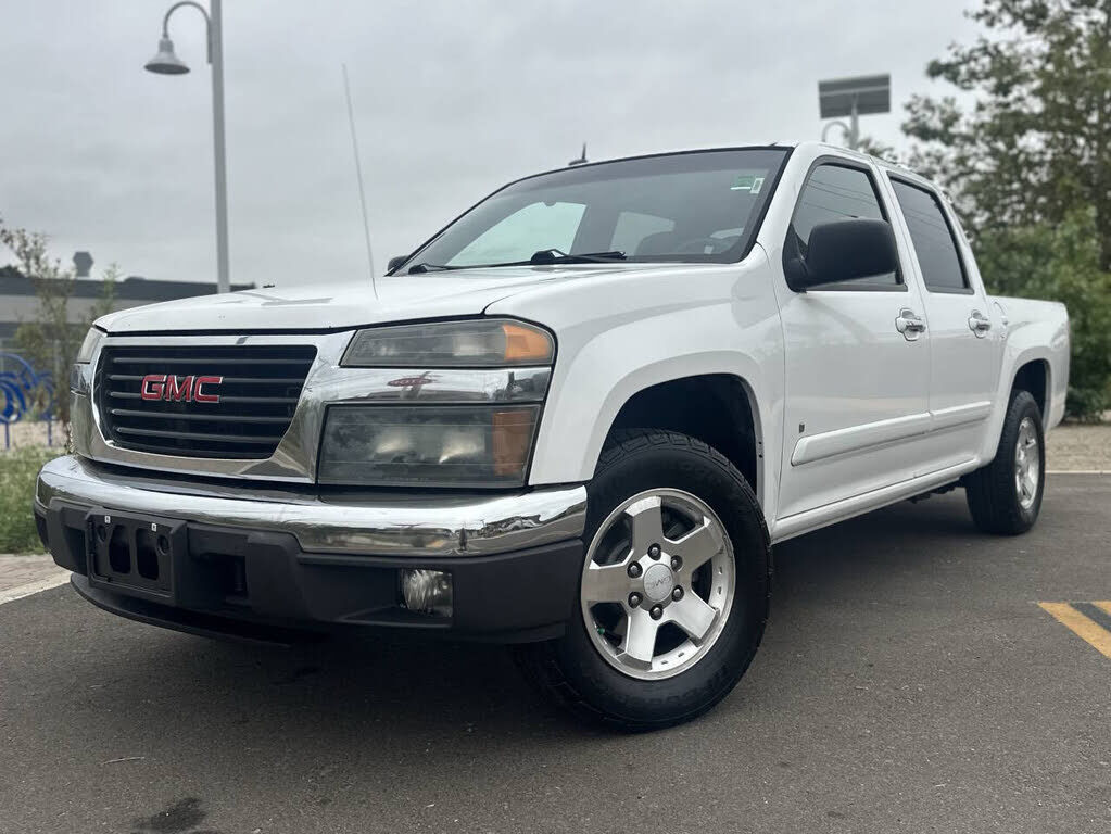 GMC Canyon