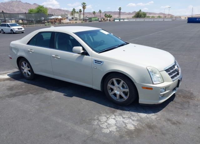 Cadillac STS
