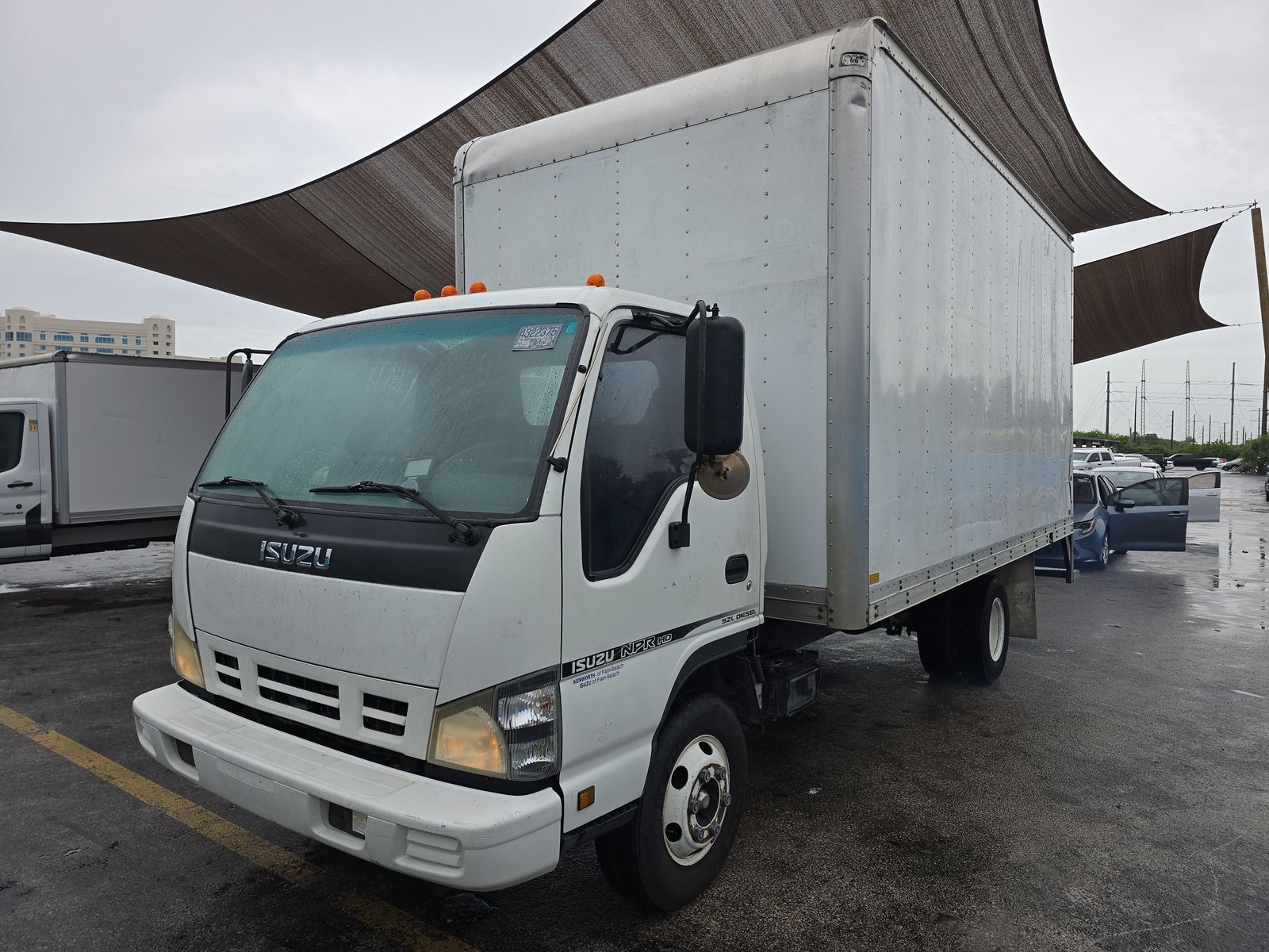 Isuzu NPR