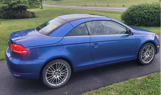 Volkswagen Eos