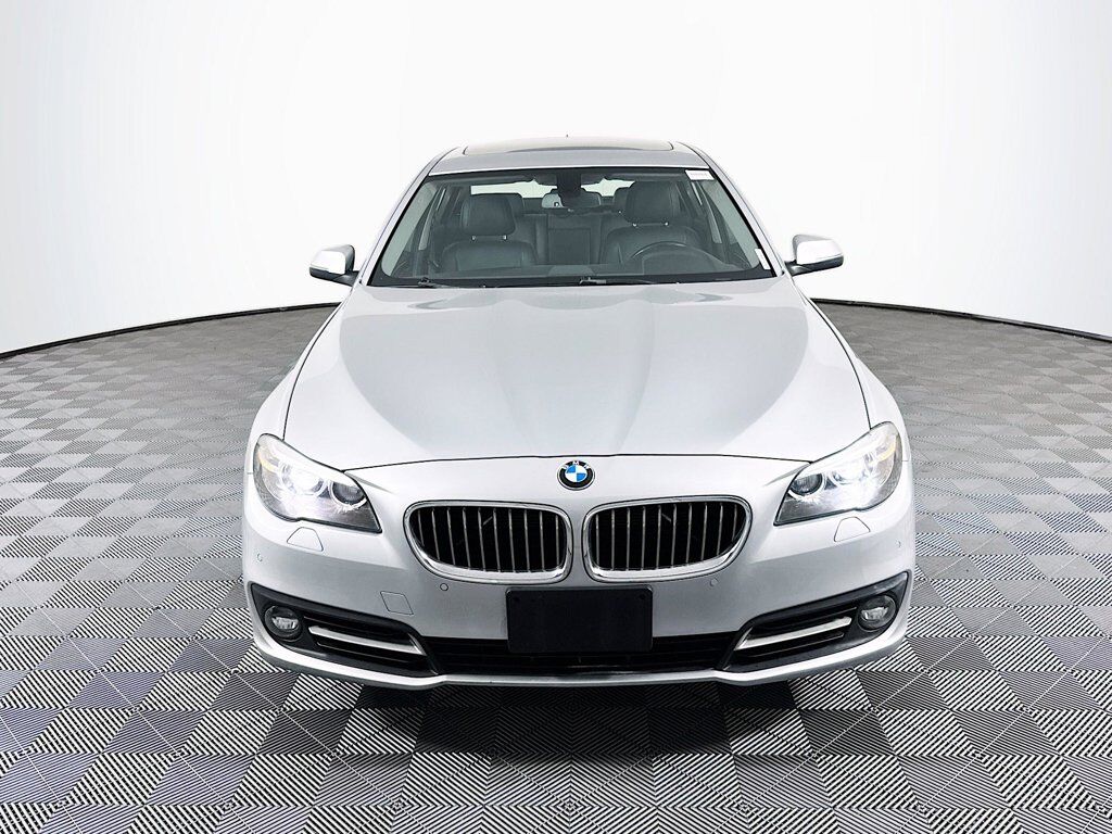 2016 BMW 528i