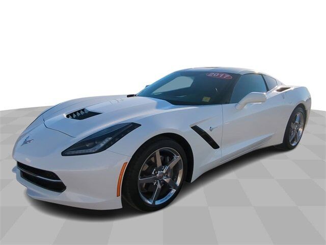 2017 CHEVROLET Corvette