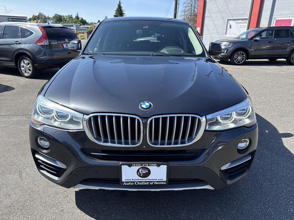 2015 BMW X4
