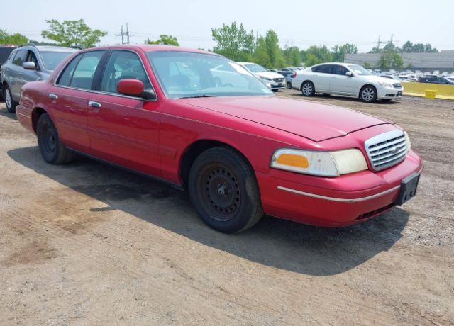 Ford Crown Victoria