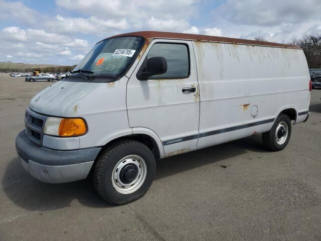 Dodge Ram Van