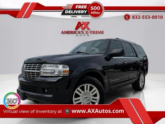 Lincoln Navigator