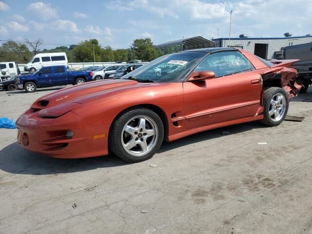Pontiac Firebird