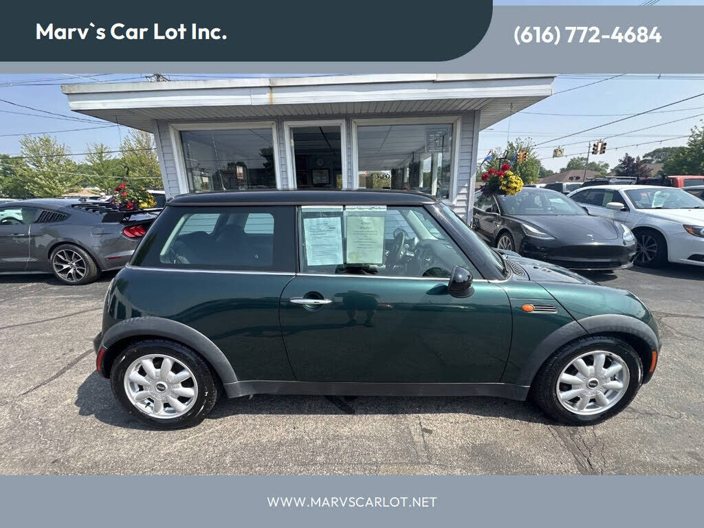 MINI Cooper