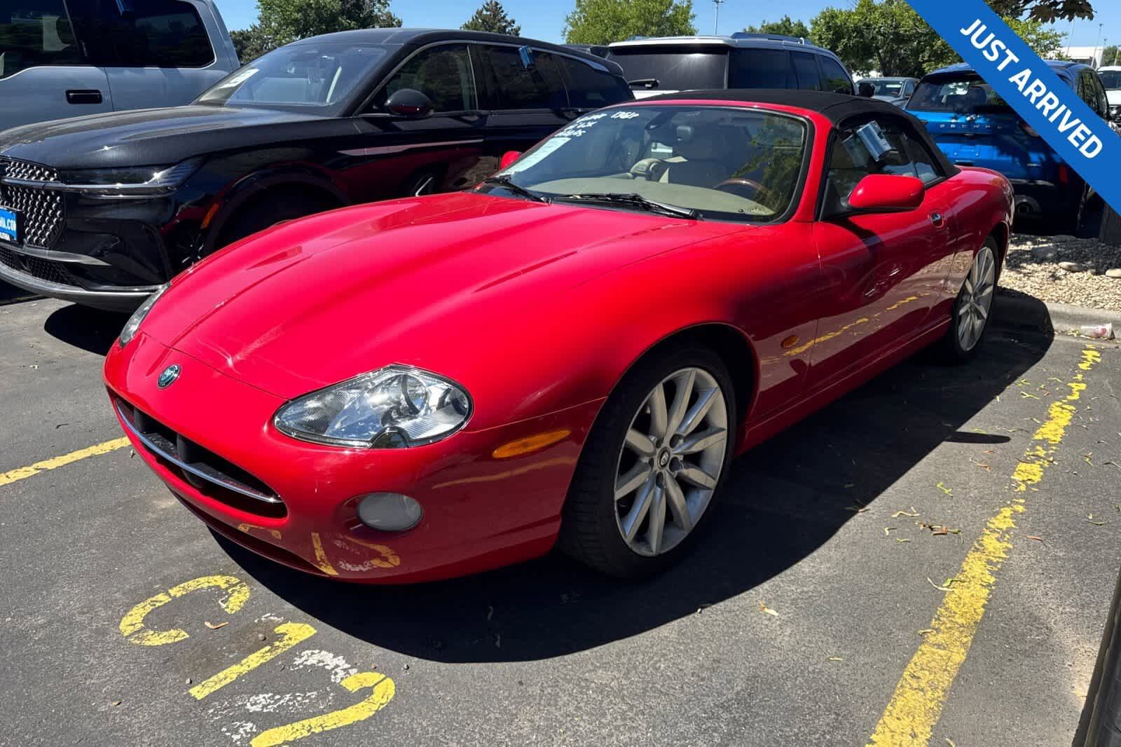 Jaguar XK