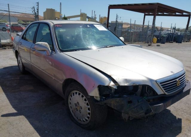 Acura RL