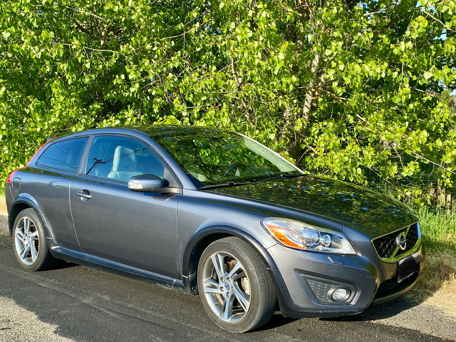 Volvo C30