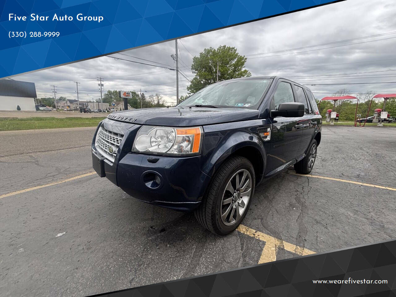 Land Rover LR2