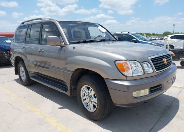 Lexus LX