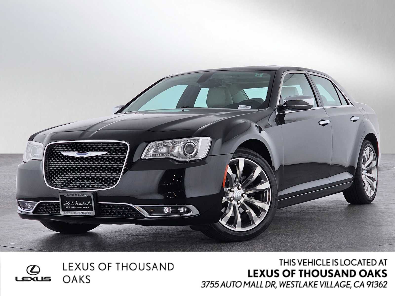 Chrysler 300