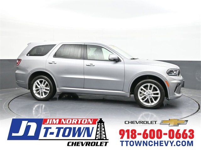 2021 DODGE Durango