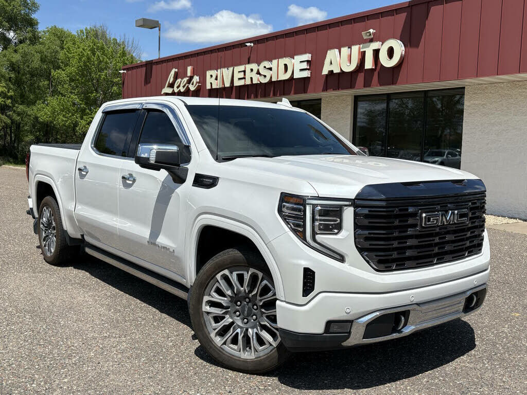 2023 GMC Sierra