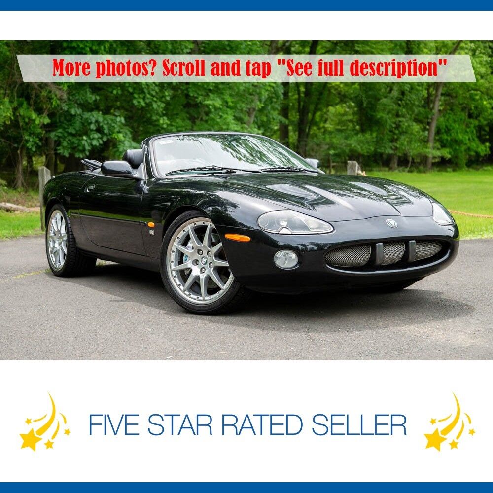 Jaguar XK