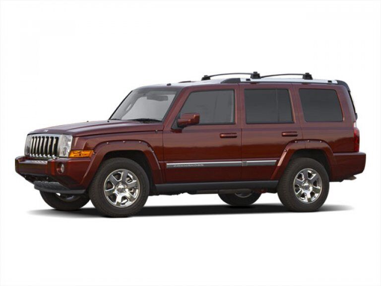 Jeep Commander