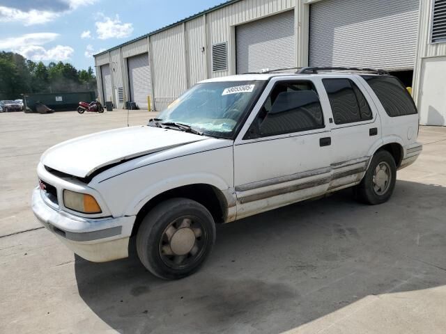 GMC Jimmy Utility
