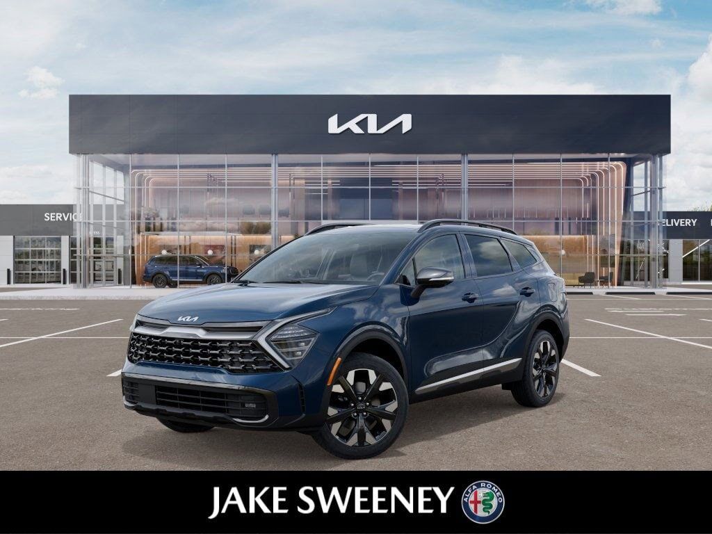 2025 KIA Sportage