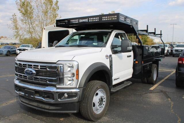 2024 FORD F-600