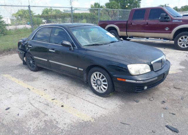 Hyundai XG350