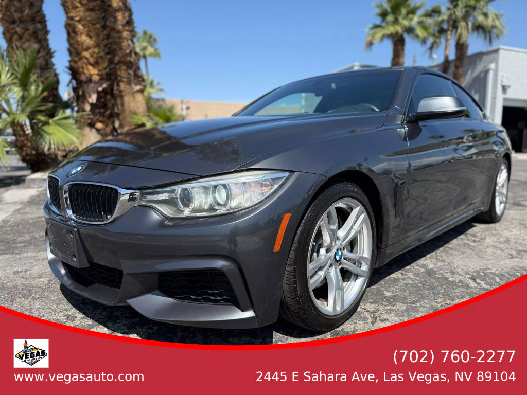 BMW 435i