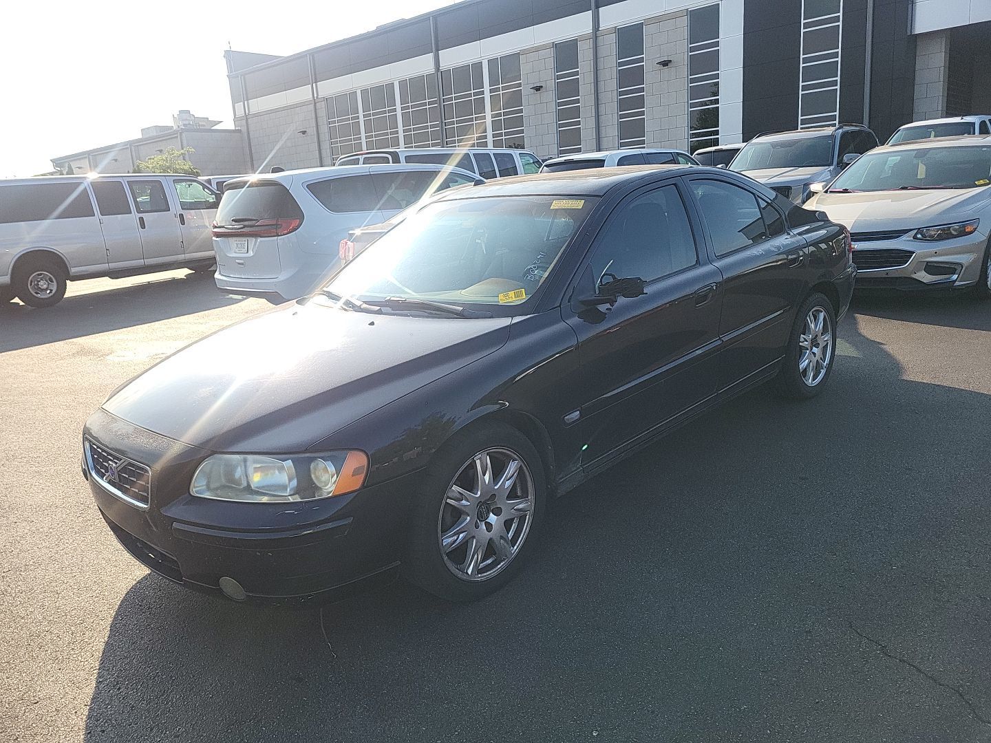 Volvo S60