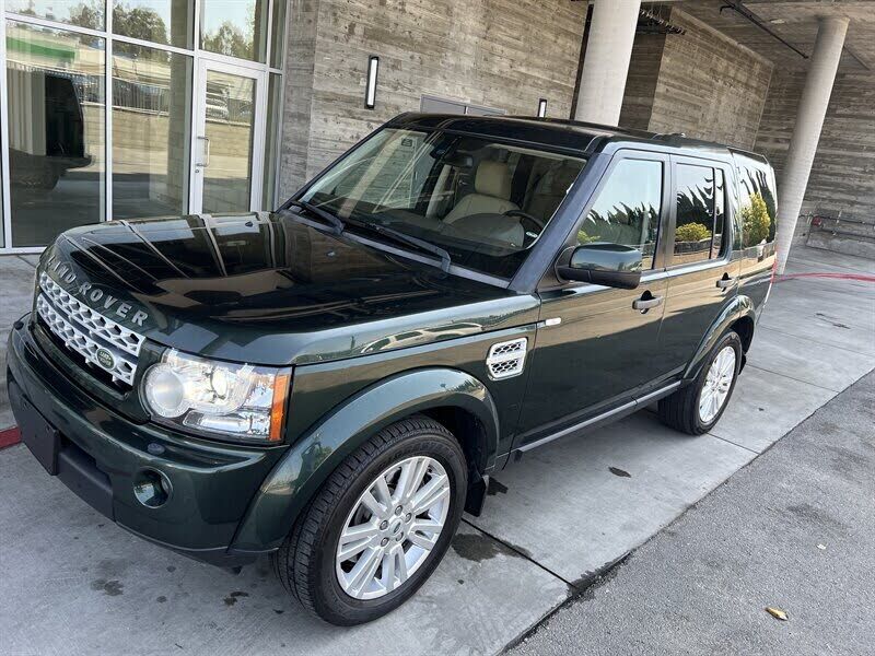 Land Rover LR4