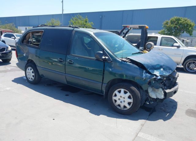 Dodge Caravan/Grand Caravan