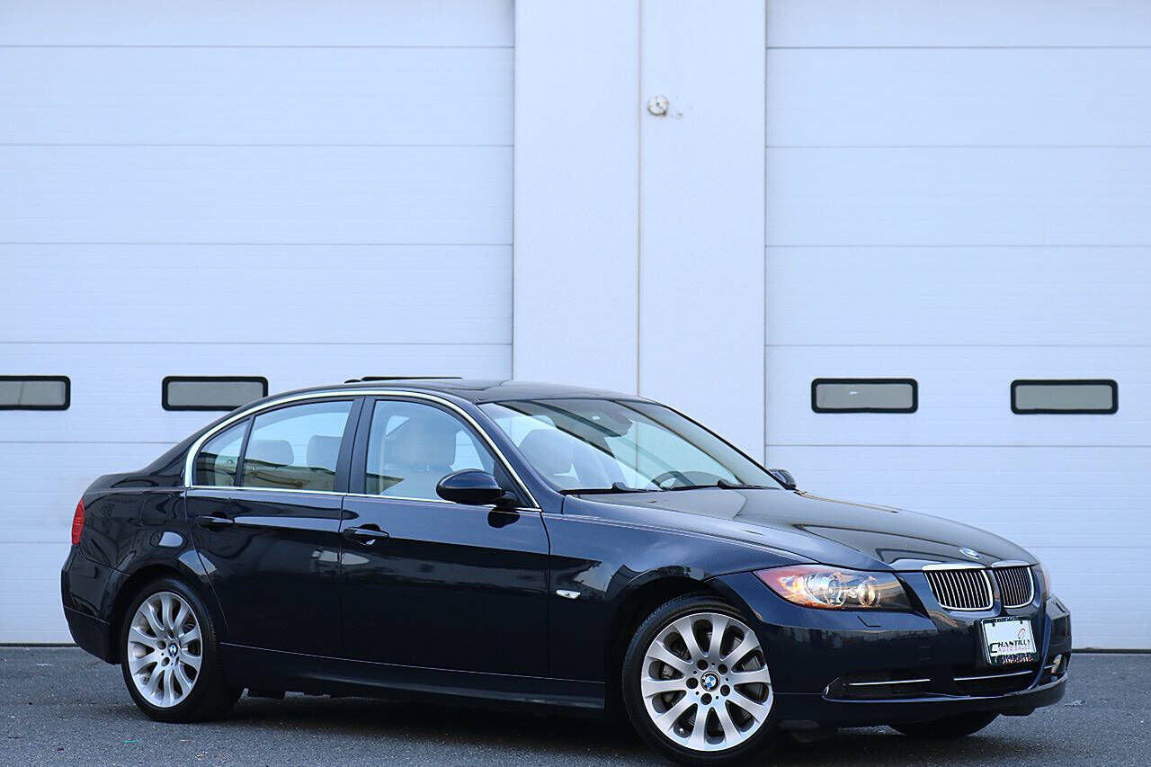 BMW 335xi