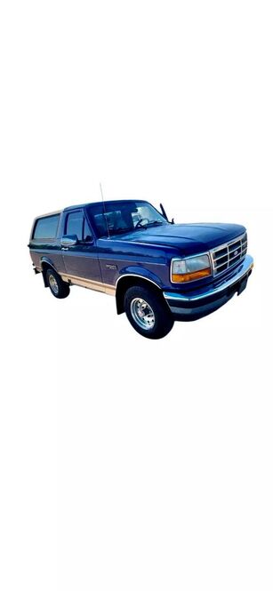 Ford Bronco