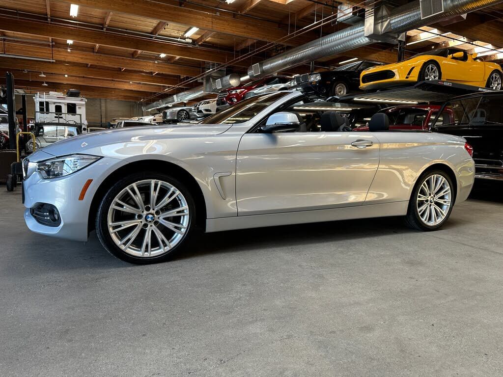 BMW 428i