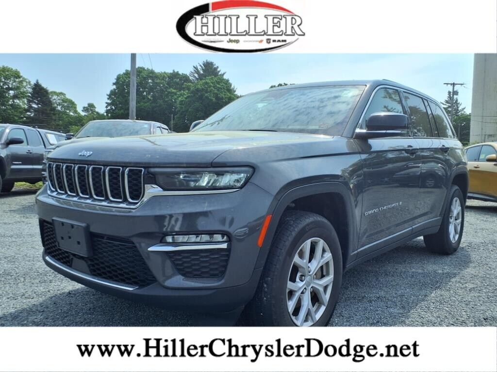2022 JEEP Grand Cherokee