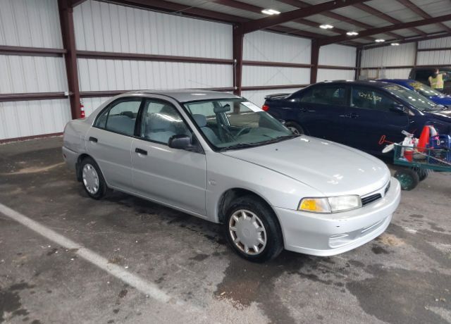 Mitsubishi Mirage