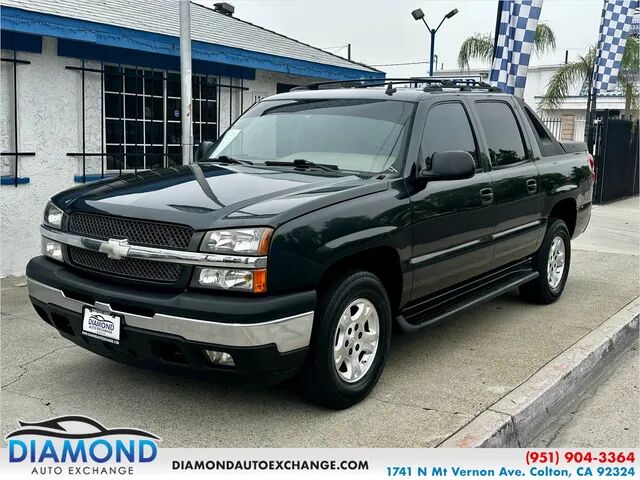 Chevrolet Avalanche