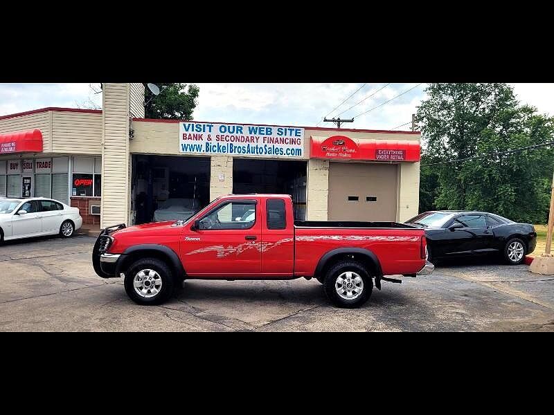 Nissan Frontier