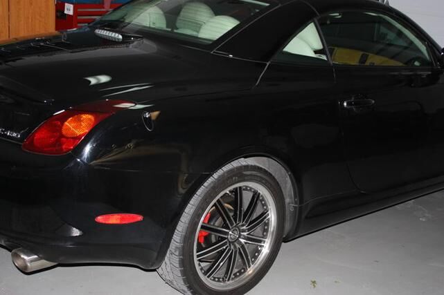 Lexus SC