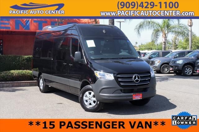 2023 MERCEDES-BENZ Sprinter