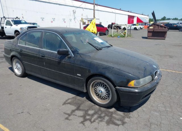 BMW 525i
