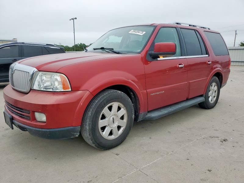 Lincoln Navigator