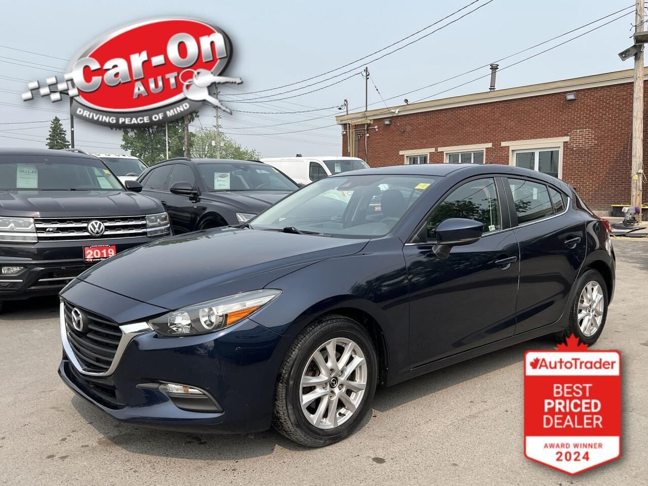 MAZDA