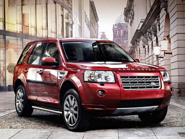 Land Rover LR2