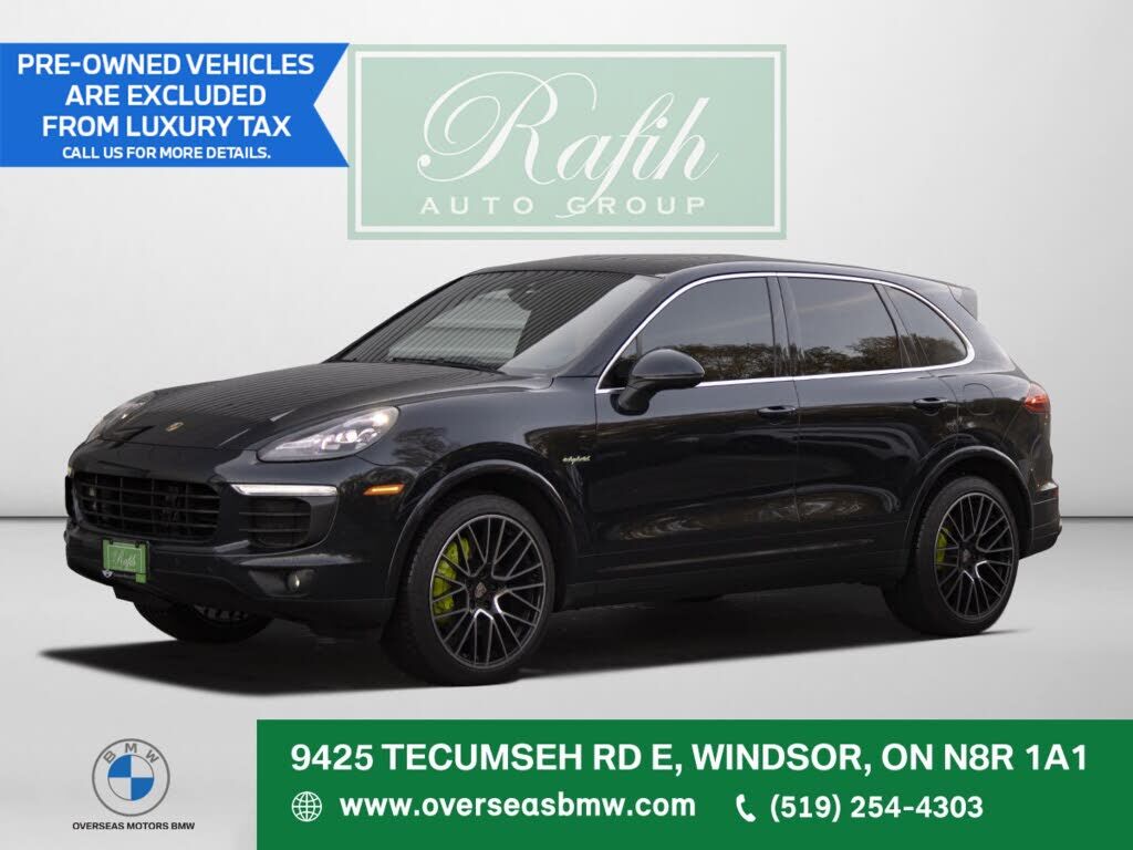 Porsche Cayenne